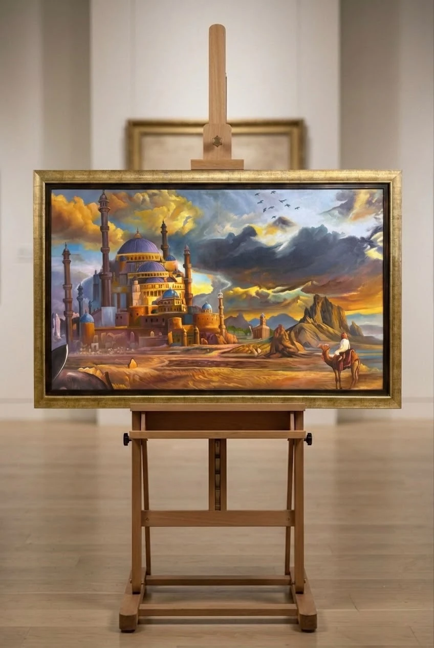 Canvas Sets