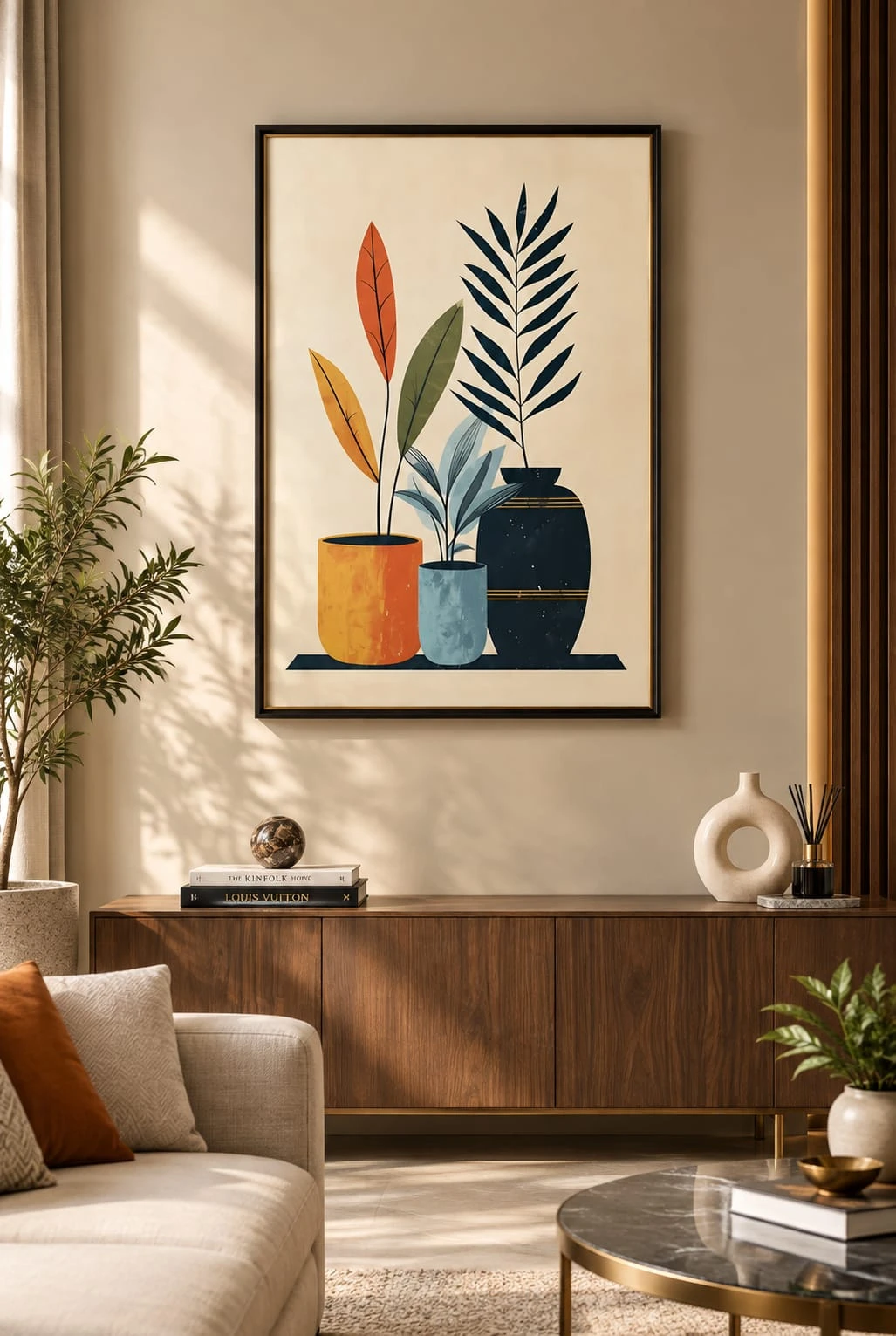 Potted Botanicals