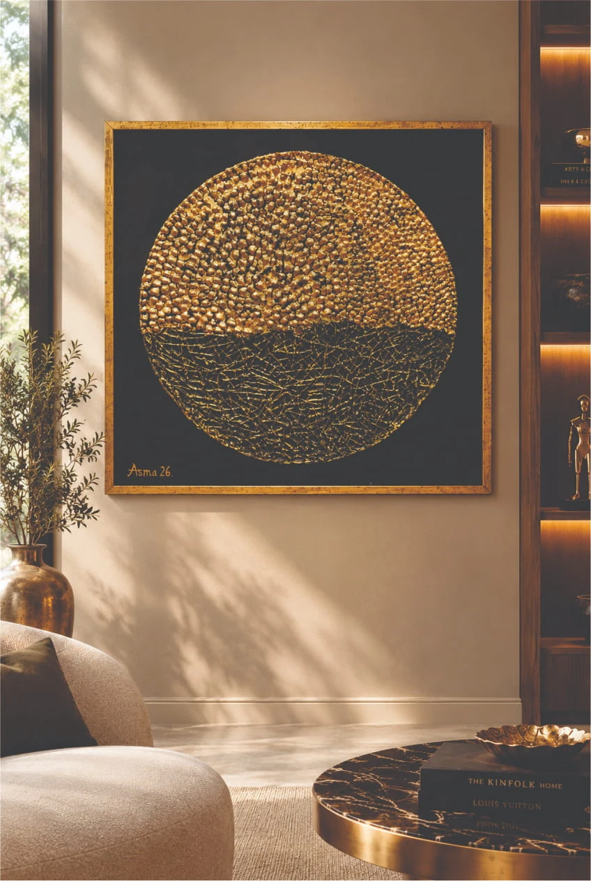 Golden Eclipse